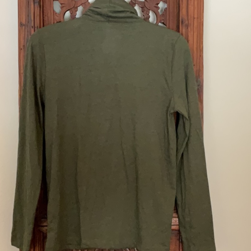 🆕 J. Crew Tissue Turtleneck 🆕 - Picture 3 of 8